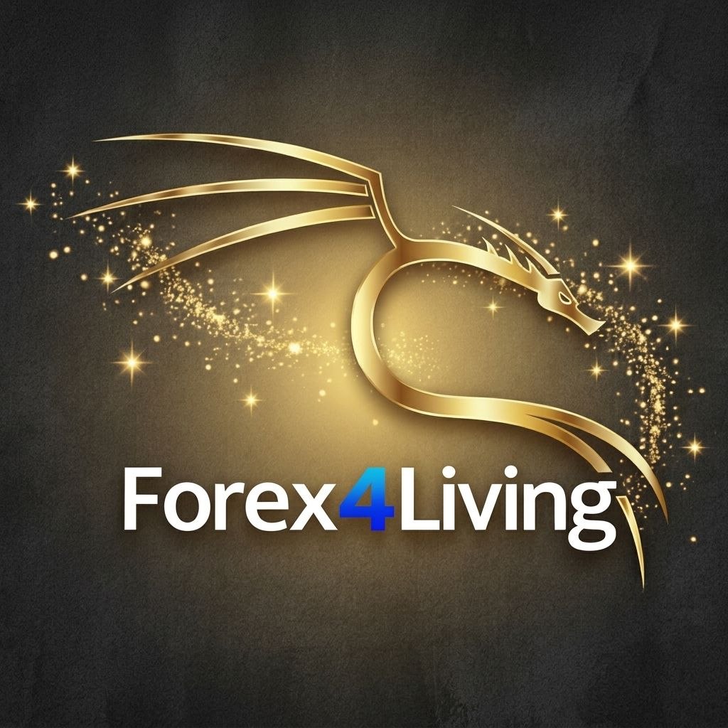 Forex4Living Logo